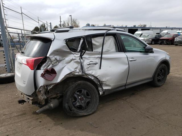 Photo 3 from auction – 2015 TOYOTA RAV4 LE with VIN 2T3BFREV1FW243580