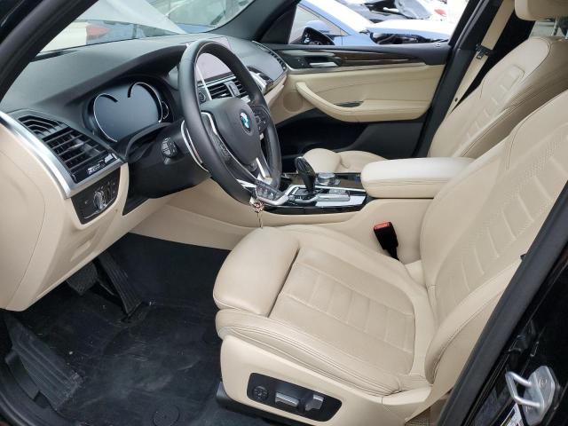 Photo 7 from auction – 2019 BMW X3 SDRIVE3 with VIN 5UXTR7C5XKLE97872