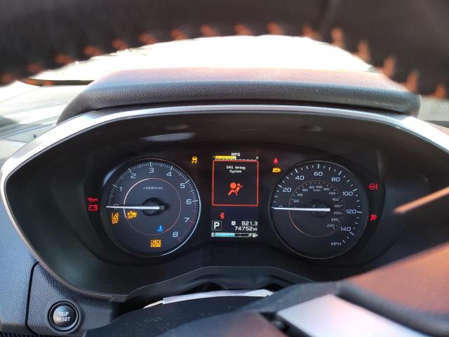 Photo 9 from auction – 2018 SUBARU CROSSTREK with VIN JF2GTADC1JH207985