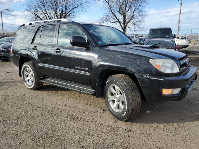 Photo 4 from auction – 2005 TOYOTA 4RUNNER SR with VIN JTEBT14R150055980