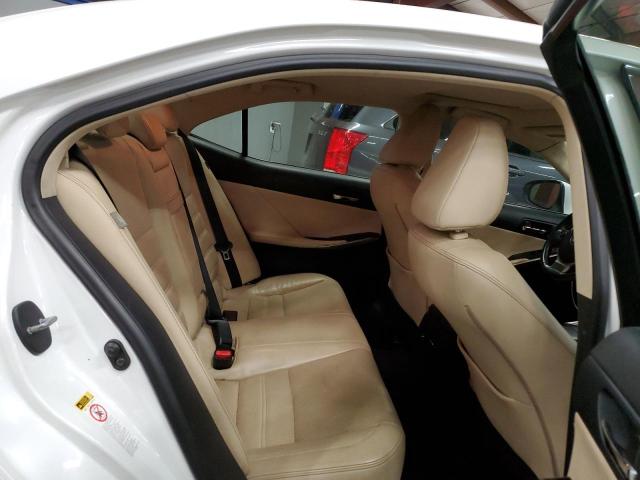 Photo 10 from auction – 2014 LEXUS IS 250 with VIN JTHCF1D25E5000274