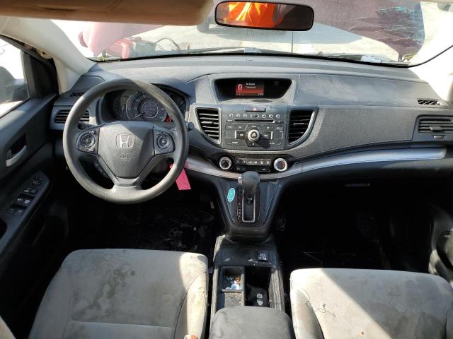 Photo 8 from auction – 2016 HONDA CR-V SE with VIN 2HKRM3H42GH548485