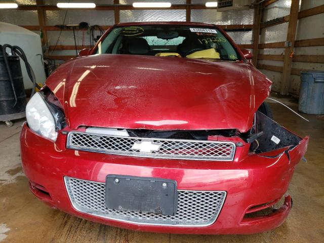 Photo 5 from auction – 2013 CHEVROLET IMPALA LT with VIN 2G1WB5E34D1122223