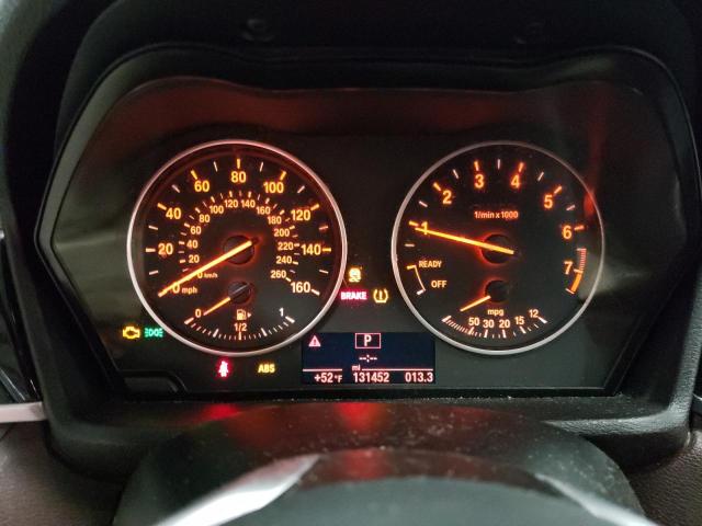 Photo 9 from auction – 2016 BMW X1 XDRIVE2 with VIN WBXHT3C36G5E54158
