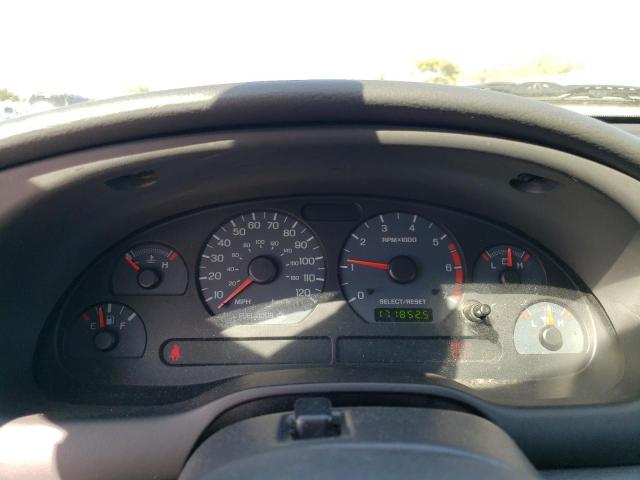 Photo 9 from auction – 2004 FORD MUSTANG with VIN 1FAFP40684F212672