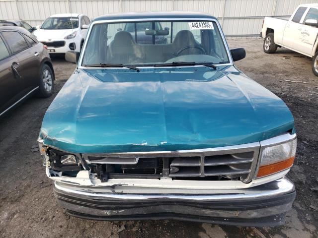Photo 11 from auction – 1996 FORD F150 with VIN 2FTEF15N3TCA20254