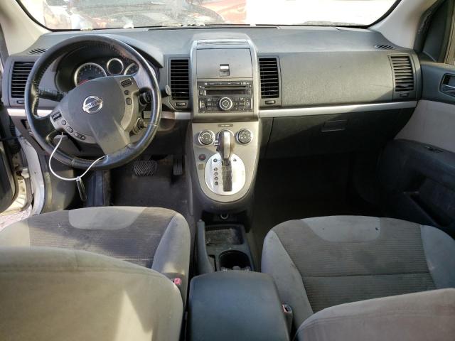 Photo 8 from auction – 2012 NISSAN SENTRA 2.0 with VIN 3N1AB6AP1CL634554
