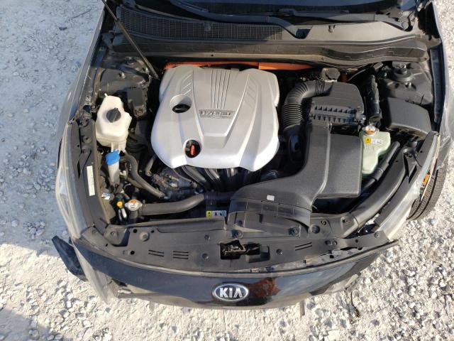Photo 11 from auction – 2013 KIA OPTIMA HYB with VIN KNAGM4AD4D5062339