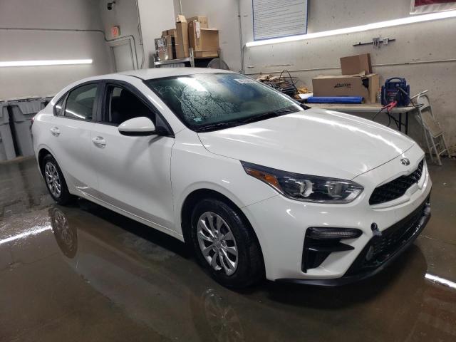 Photo 4 from auction – 2021 KIA FORTE FE with VIN 3KPF24ADXME302230