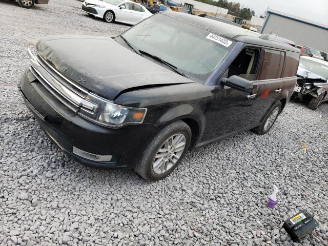 FORD FLEX SEL 2016 with VIN 2FMGK5C86GBA16280 - Photo from auction