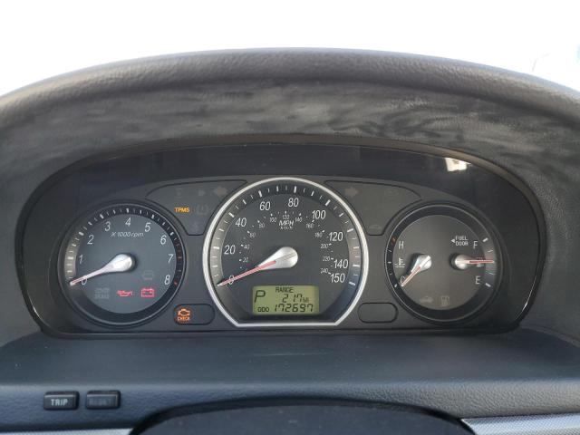 Photo 9 from auction – 2007 HYUNDAI SONATA GLS with VIN 5NPET46C17H293734