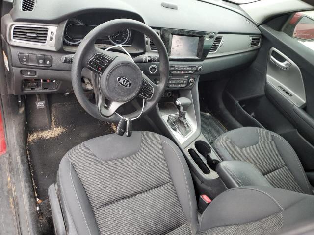 Photo 8 from auction – 2018 KIA NIRO FE with VIN KNDCB3LC9J5126053