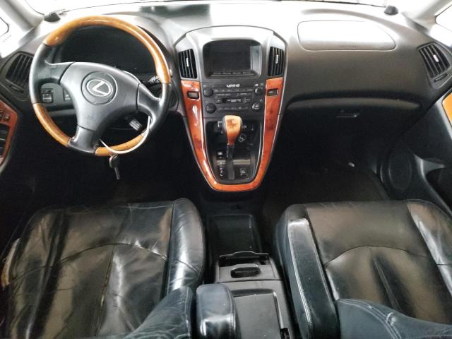 Photo 8 from auction – 2002 LEXUS RX 300 with VIN JTJHF10UX20242384