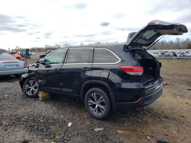 Photo 2 from auction – 2018 TOYOTA HIGHLANDER with VIN 5TDBZRFH8JS878466