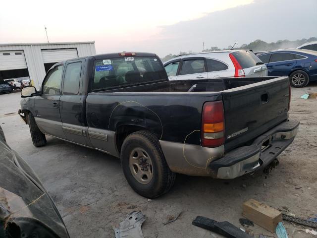 Photo 2 from auction – 2002 CHEVROLET SILVERADO with VIN 2GCEC19V021314854