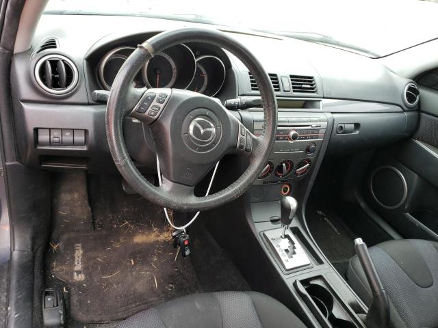 Photo 8 from auction – 2007 MAZDA 3 S with VIN JM1BK323171756792