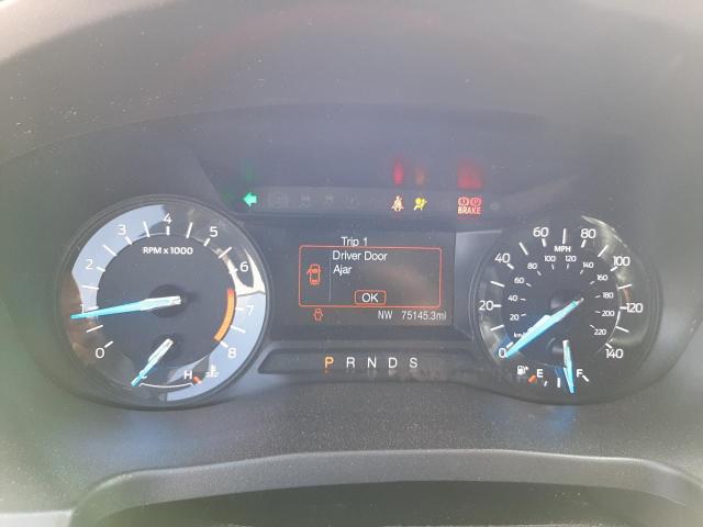 Photo 9 from auction – 2018 FORD EXPLORER X with VIN 1FM5K7D85JGA87312