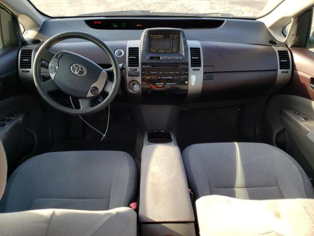 Photo 8 from auction – 2005 TOYOTA PRIUS with VIN JTDKB20U357005998