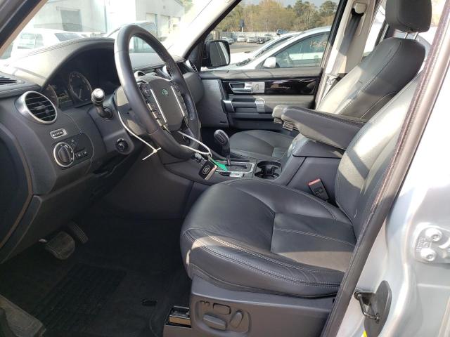 Photo 7 from auction – 2013 LAND ROVER LR4 HSE LU with VIN SALAK2D43DA690262