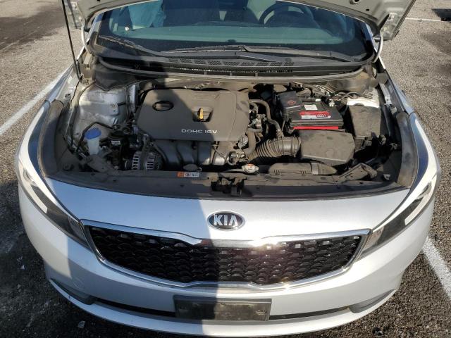 Photo 11 from auction – 2017 KIA FORTE LX with VIN 3KPFK4A79HE084197