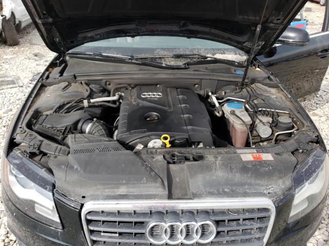 Photo 11 from auction – 2009 AUDI A4 PREMIUM with VIN WAUSF78KX9N024096