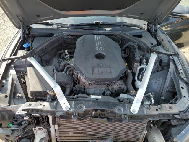 Photo 11 from auction – 2019 GENESIS G70 PRESTI with VIN KMTG44LA3KU030766