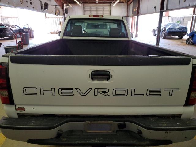 Photo 10 from auction – 2007 CHEVROLET SILVERADO with VIN 1GCEC14X17Z192383