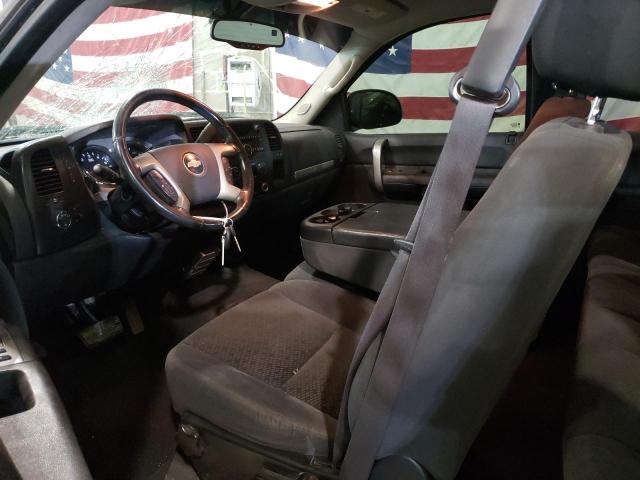 Photo 7 from auction – 2007 CHEVROLET SILVERADO with VIN 1GCEK19007Z543573