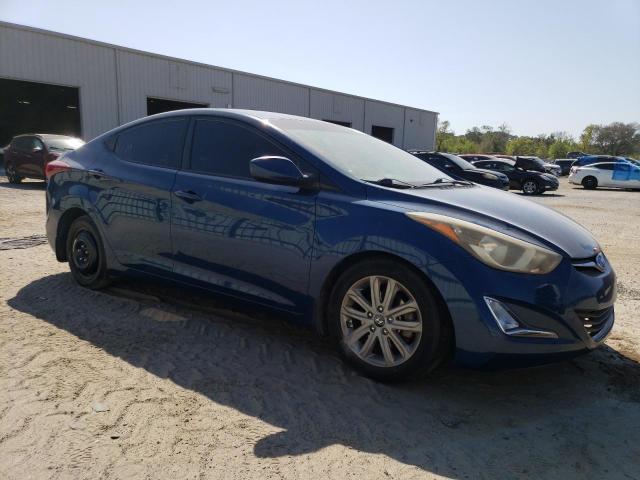 Photo 4 from auction – 2014 HYUNDAI ELANTRA SE with VIN KMHDH4AEXEU146915