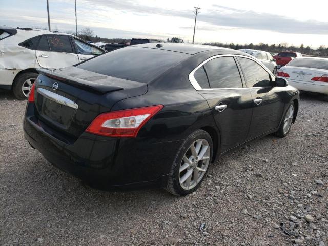 Photo 3 from auction – 2010 NISSAN MAXIMA S with VIN 1N4AA5AP8AC801128