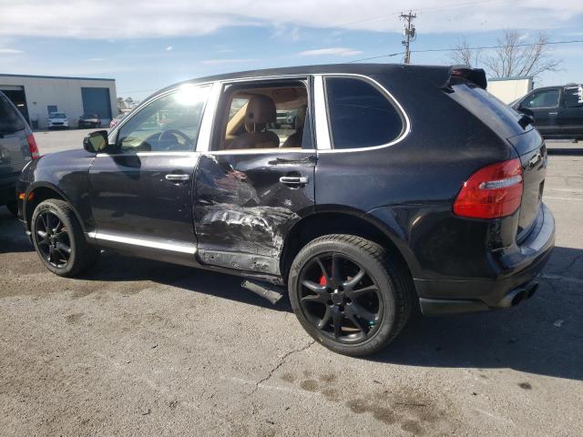 Photo 2 from auction – 2009 PORSCHE CAYENNE S with VIN WP1AB29P49LA44877