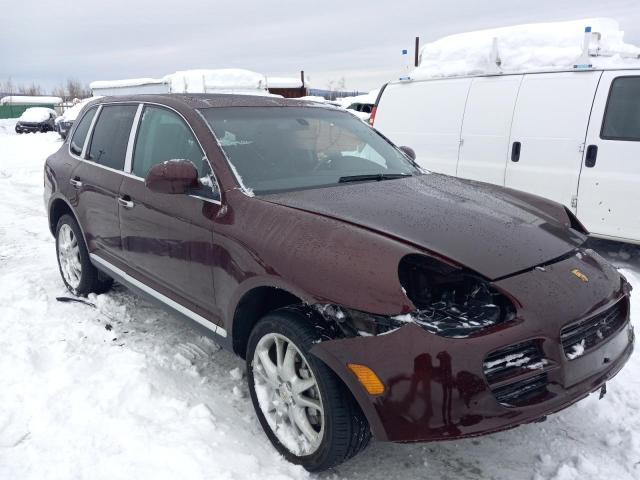 Photo 4 from auction – 2004 PORSCHE CAYENNE S with VIN WP1AB29PX4LA70988