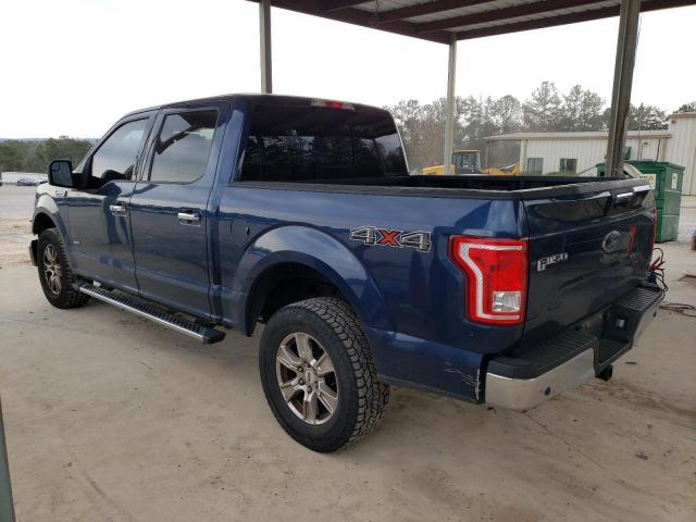 Photo 2 from auction – 2015 FORD F150 SUPER with VIN 1FTEW1EG5FKF04220
