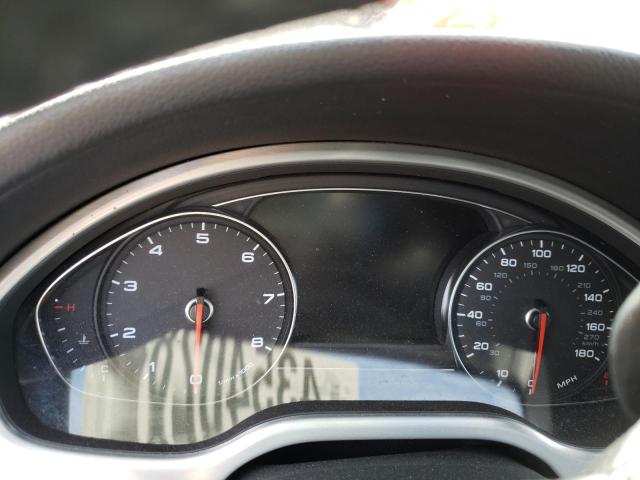 Photo 9 from auction – 2013 AUDI A8 QUATTRO with VIN WAUAGAFD6DN016709