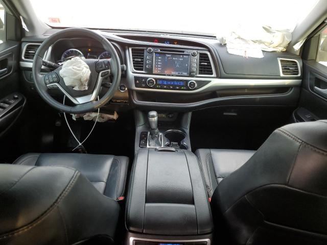 Photo 8 from auction – 2019 TOYOTA HIGHLANDER with VIN 5TDKZRFH7KS562221
