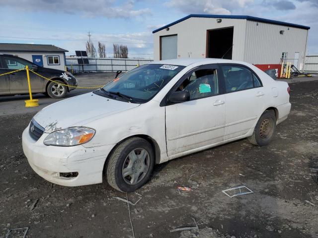 TOYOTA COROLLA CE 2006 with VIN 2T1BR32E26C602695 - Photo from auction