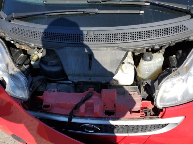 Photo 11 from auction – 2014 SMART FORTWO with VIN WMEEK3BA4EK728568