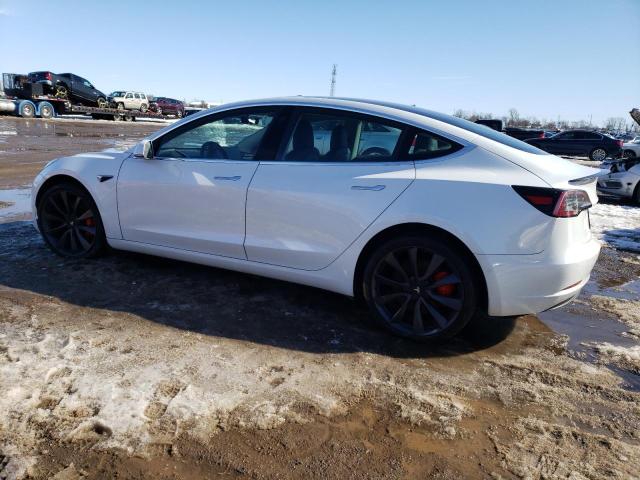 Photo 2 from auction – 2020 TESLA MODEL 3 with VIN 5YJ3E1EC3LF643570