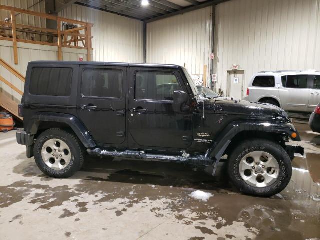 Photo 4 from auction – 2015 JEEP WRANGLER U with VIN 1C4BJWEG8FL619712
