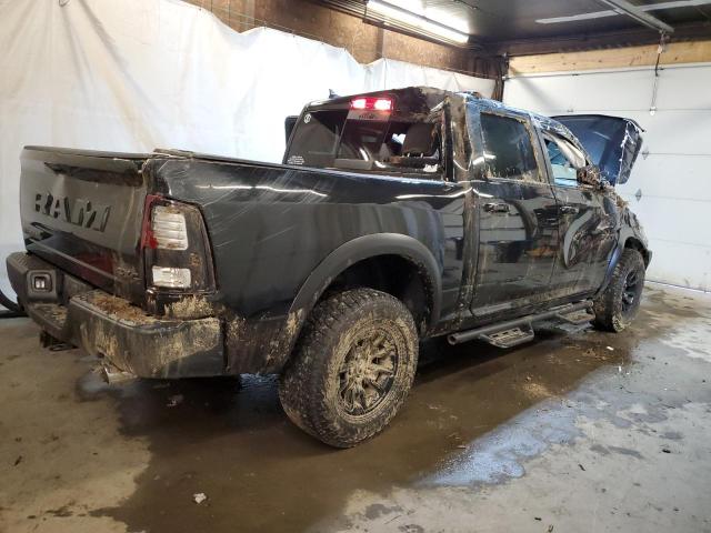 Photo 3 from auction – 2018 RAM 1500 REBEL with VIN 1C6RR7YTXJS227598