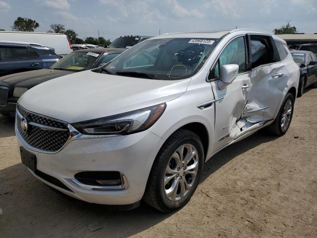 BUICK ENCLAVE AV 2020 with VIN 5GAEVCKW6LJ120931 - Photo from auction