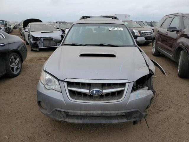 Photo 5 from auction – 2008 SUBARU OUTBACK 2. with VIN 4S4BP63C084325079
