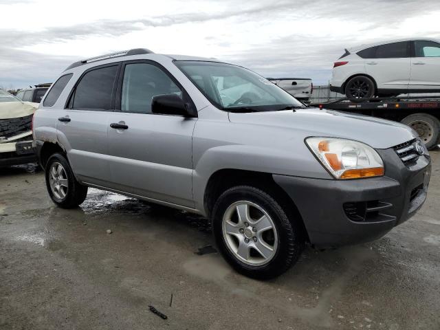 Photo 4 from auction – 2007 KIA SPORTAGE L with VIN KNDJF724377340899