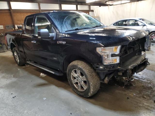Photo 4 from auction – 2017 FORD F150 SUPER with VIN 1FTEX1EP7HFC00752