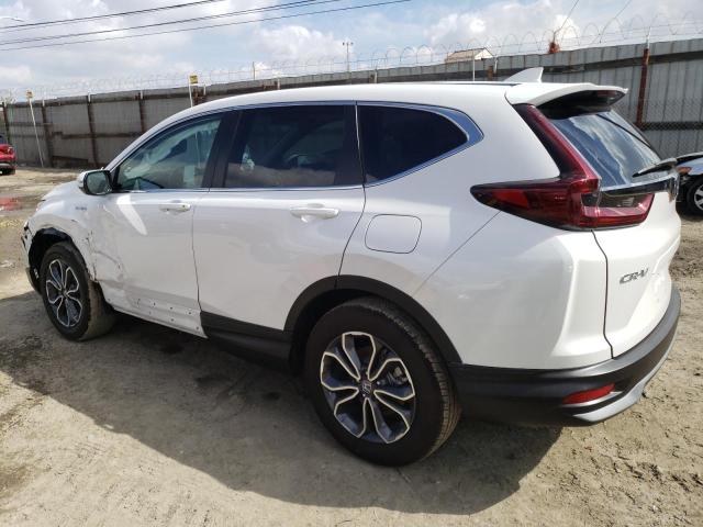 Photo 2 from auction – 2022 HONDA CR-V EXL with VIN 5J6RT6H86NL050297
