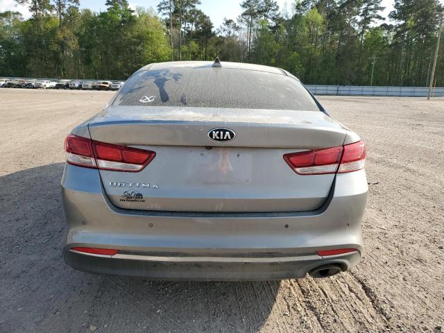 Photo 6 from auction – 2018 KIA OPTIMA LX with VIN 5XXGT4L32JG271306