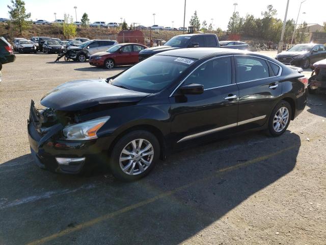 NISSAN ALTIMA 2.5 2015 with VIN 1N4AL3AP4FC121104 - Photo from auction