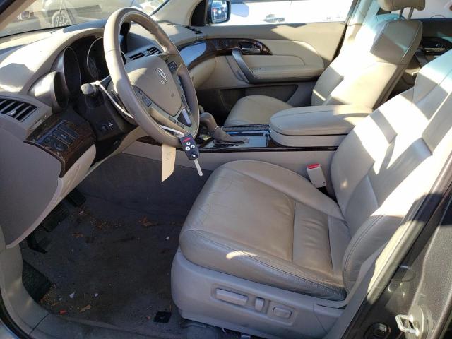 Photo 7 from auction – 2011 ACURA MDX TECHNO with VIN 2HNYD2H6XBH501255