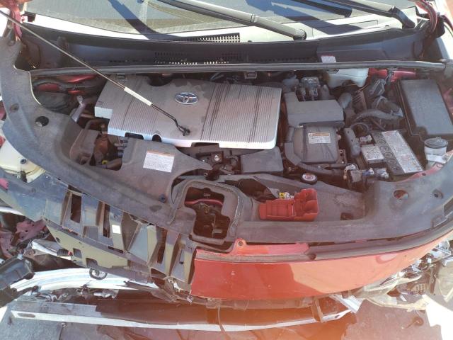 Photo 11 from auction – 2018 TOYOTA PRIUS PRIM with VIN JTDKARFP9J3100788