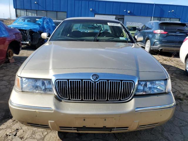 Photo 5 from auction – 2000 MERCURY GRAND MARQ with VIN 2MEFM74W8YX711317